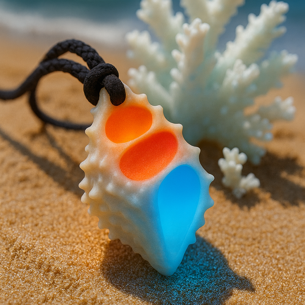 Ocean Lava